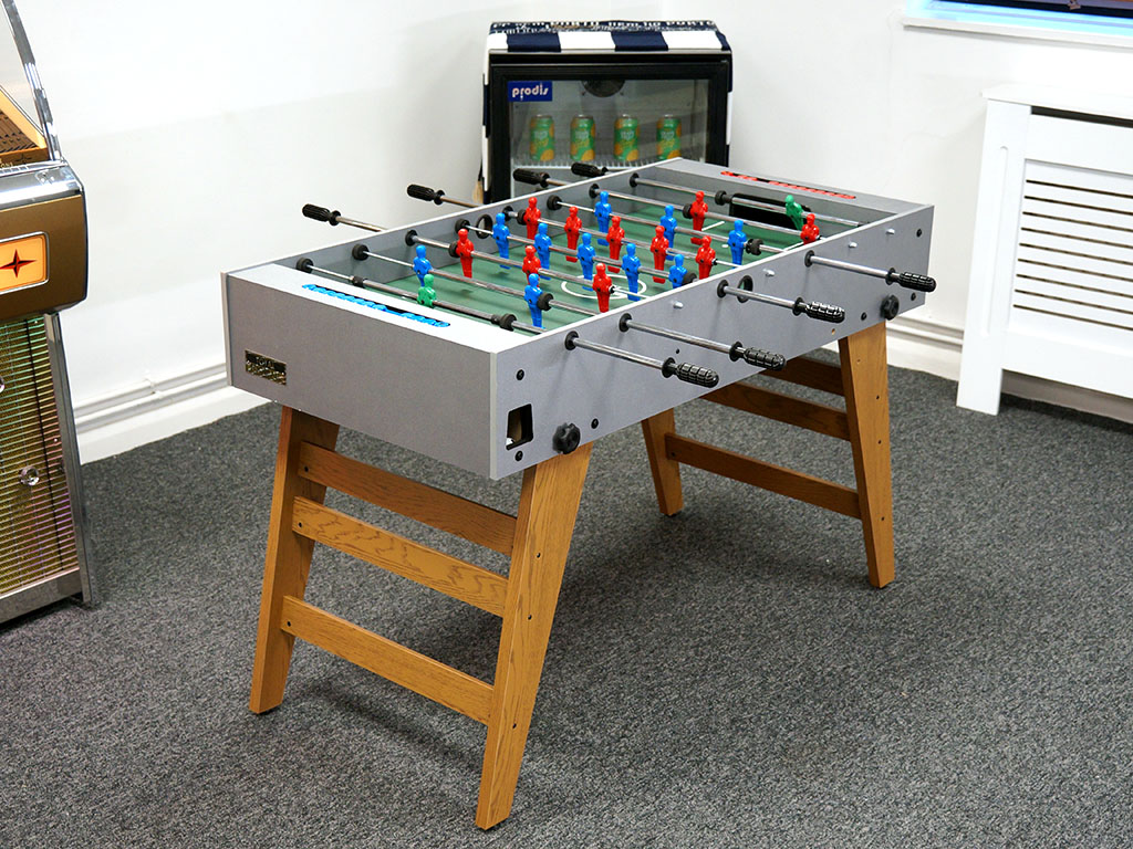 Total Foosball Olympico Folding Football Table